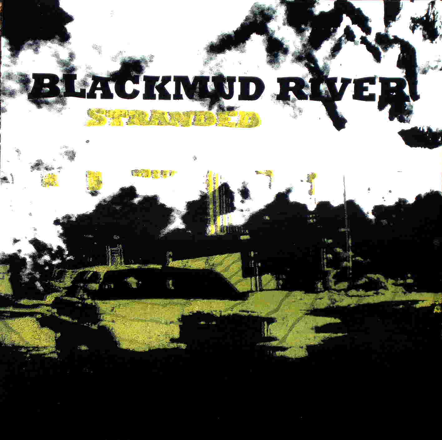 blackmud river - stranded